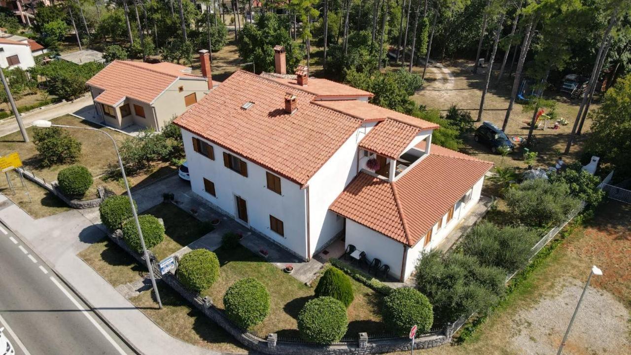 House Kontus Ξενοδοχείο Plomin Εξωτερικό φωτογραφία